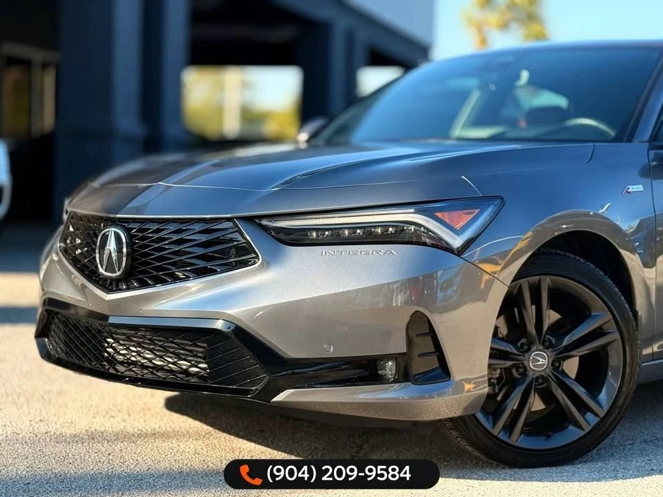 2025 Acura Integra 5th Gen - Image 2 of 14