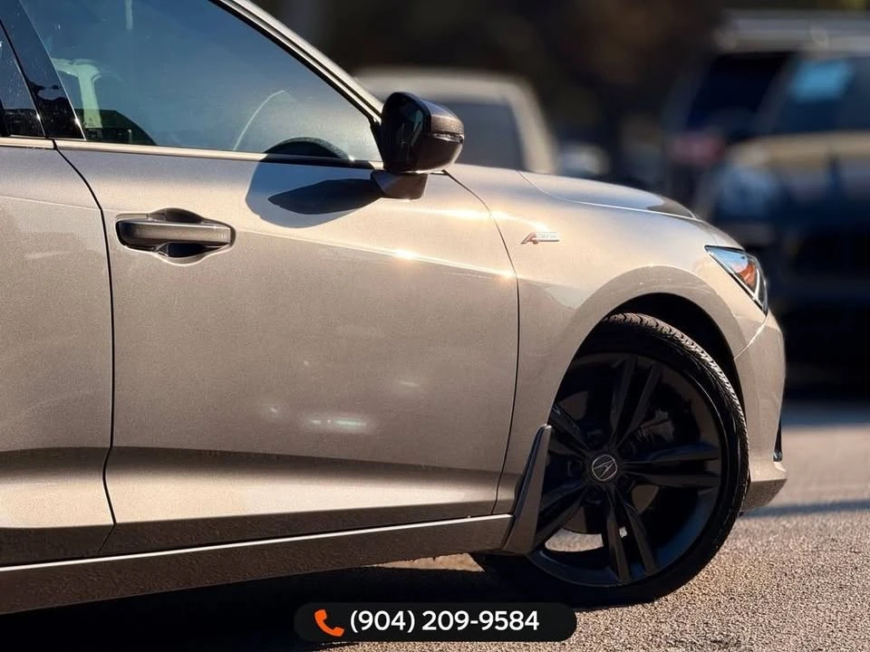 2025 Acura Integra 5th Gen - Image 8 of 14