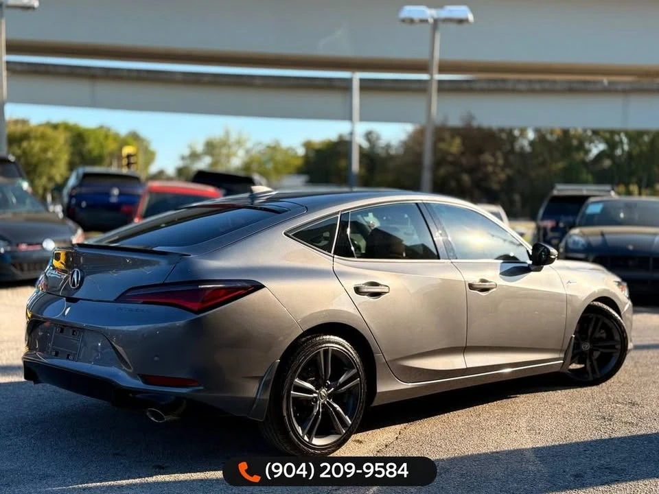 2025 Acura Integra 5th Gen - Image 7 of 14