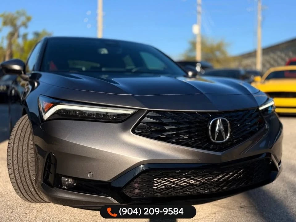 2025 Acura Integra 5th Gen - Image 11 of 14