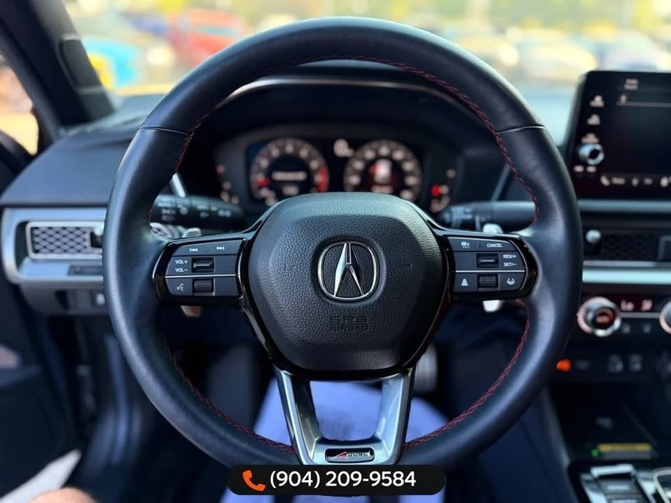 2025 Acura Integra 5th Gen - Image 16 of 17