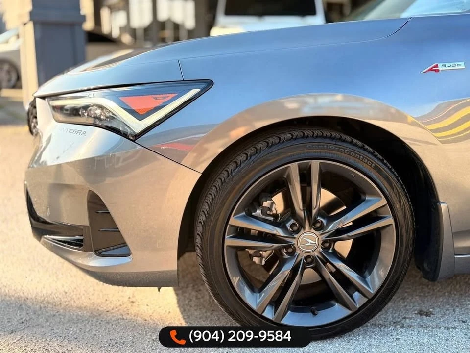 2025 Acura Integra 5th Gen - Image 12 of 17