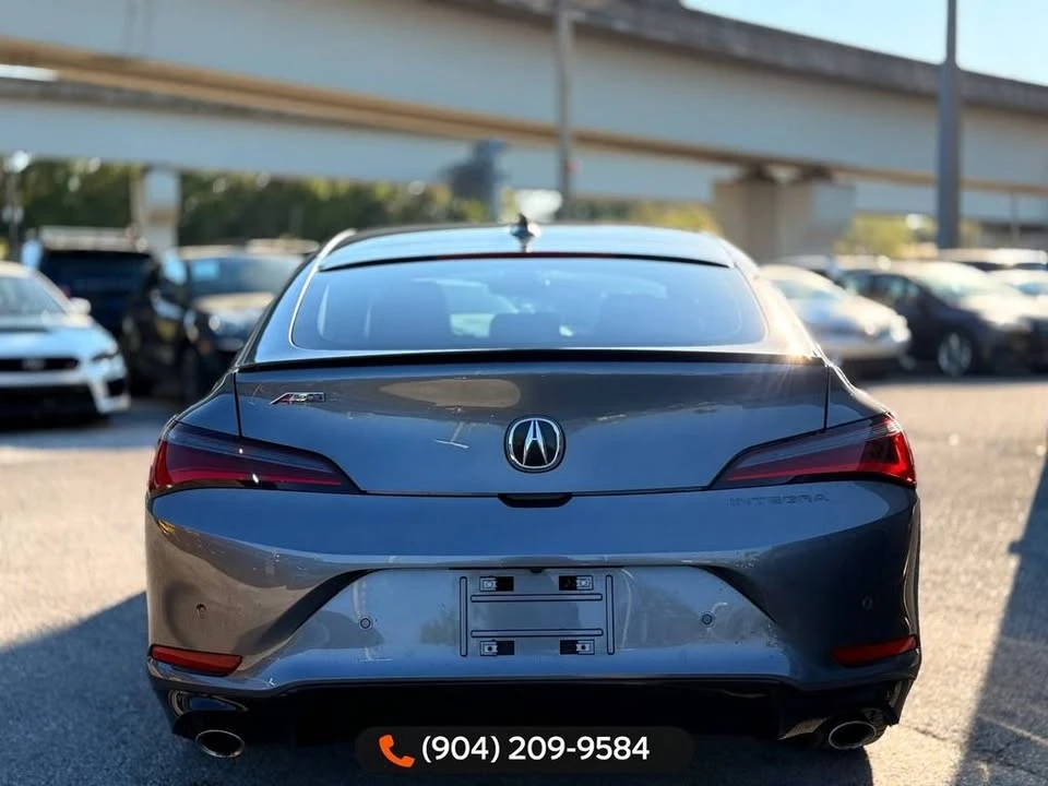 2025 Acura Integra 5th Gen - Image 5 of 17