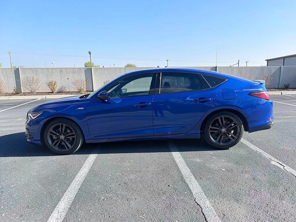 2025 Acura Integra 5th Gen - Image 4 of 8