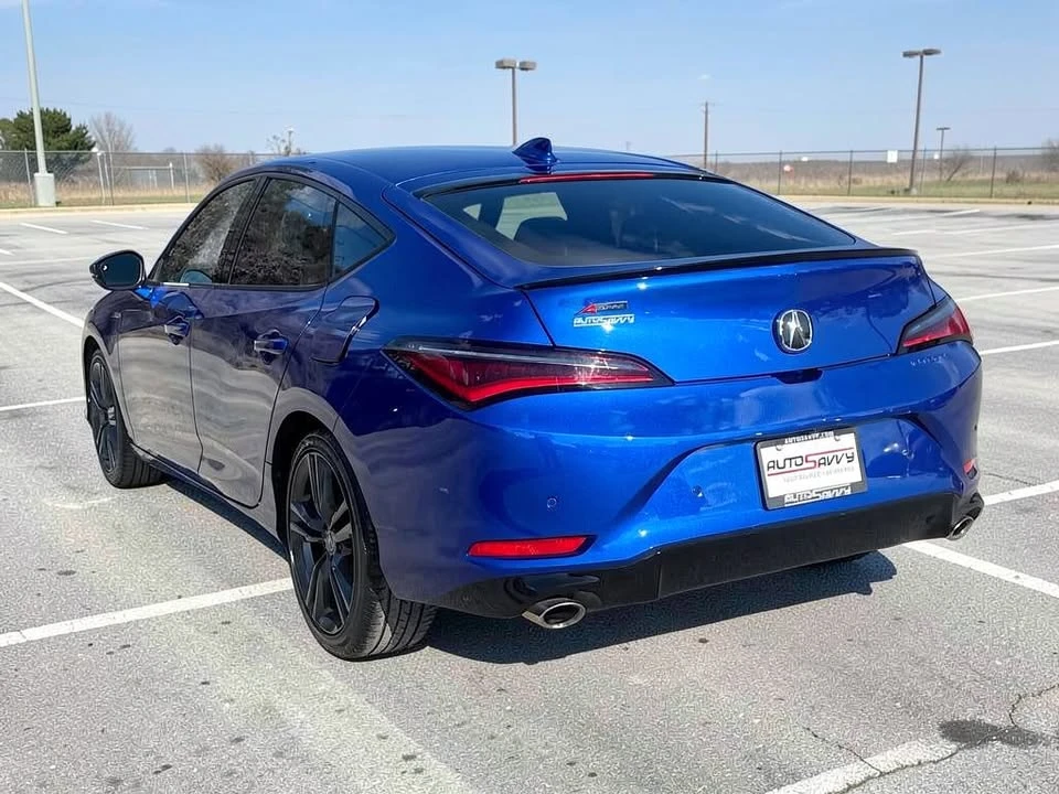 2025 Acura Integra 5th Gen - Image 5 of 8