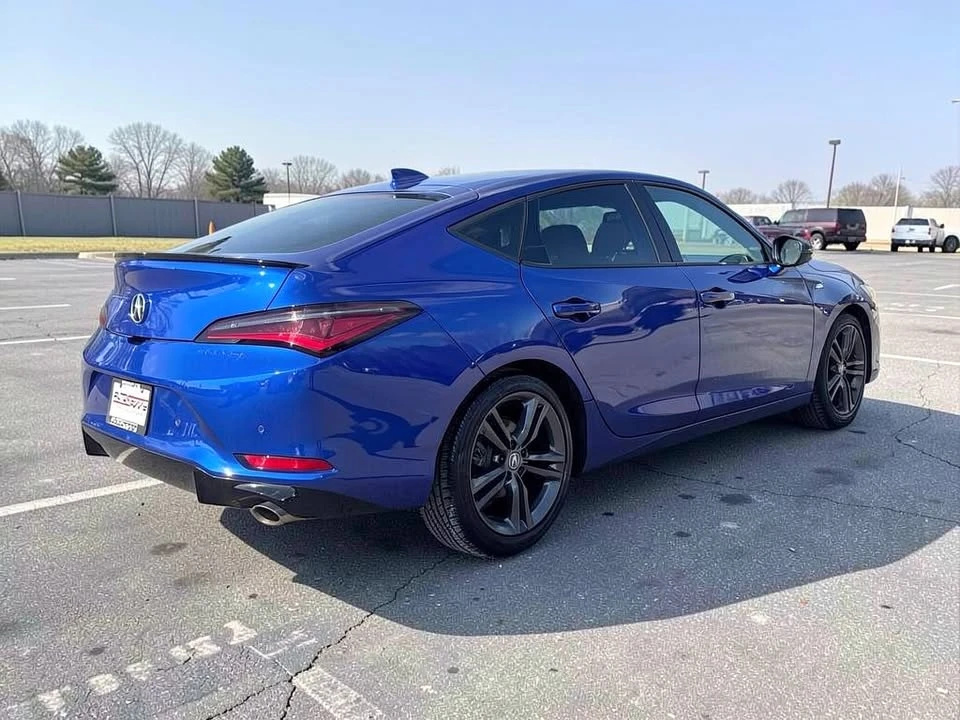 2025 Acura Integra 5th Gen - Image 7 of 8