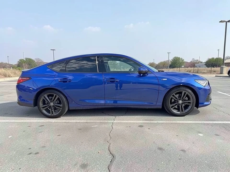 2025 Acura Integra 5th Gen - Image 8 of 8