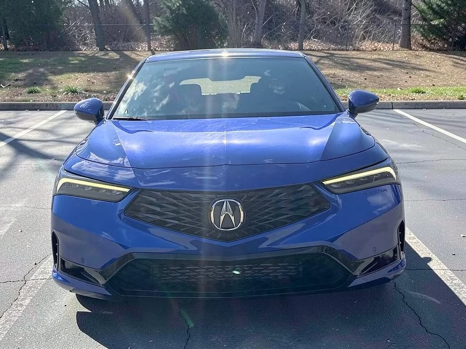 2025 Acura Integra 5th Gen - Image 2 of 8