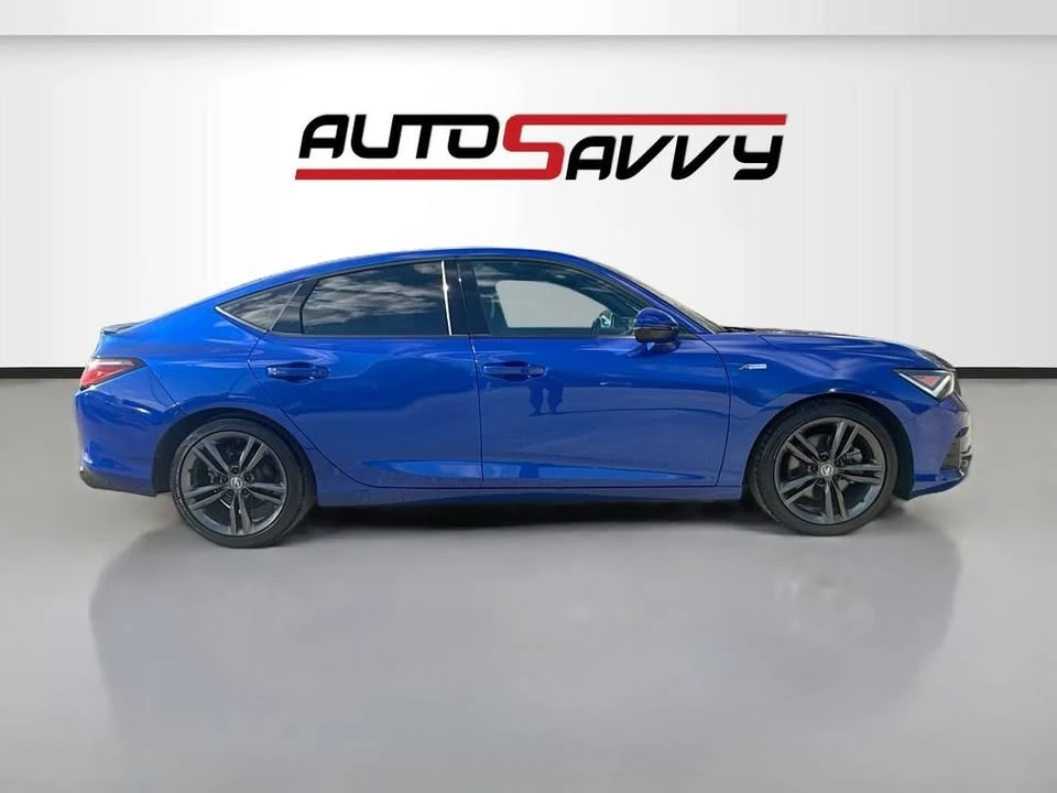 2025 Acura Integra 5th Gen - Image 8 of 20