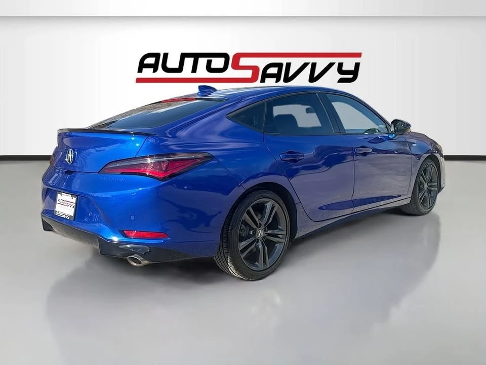 2025 Acura Integra 5th Gen - Image 7 of 20