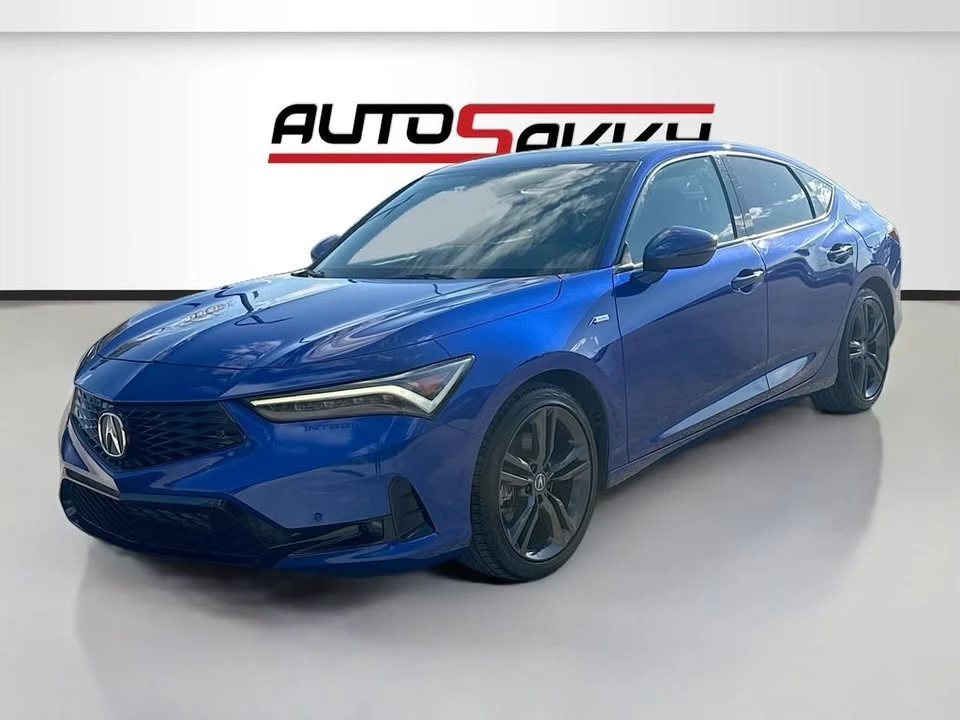 2025 Acura Integra 5th Gen - Image 3 of 20