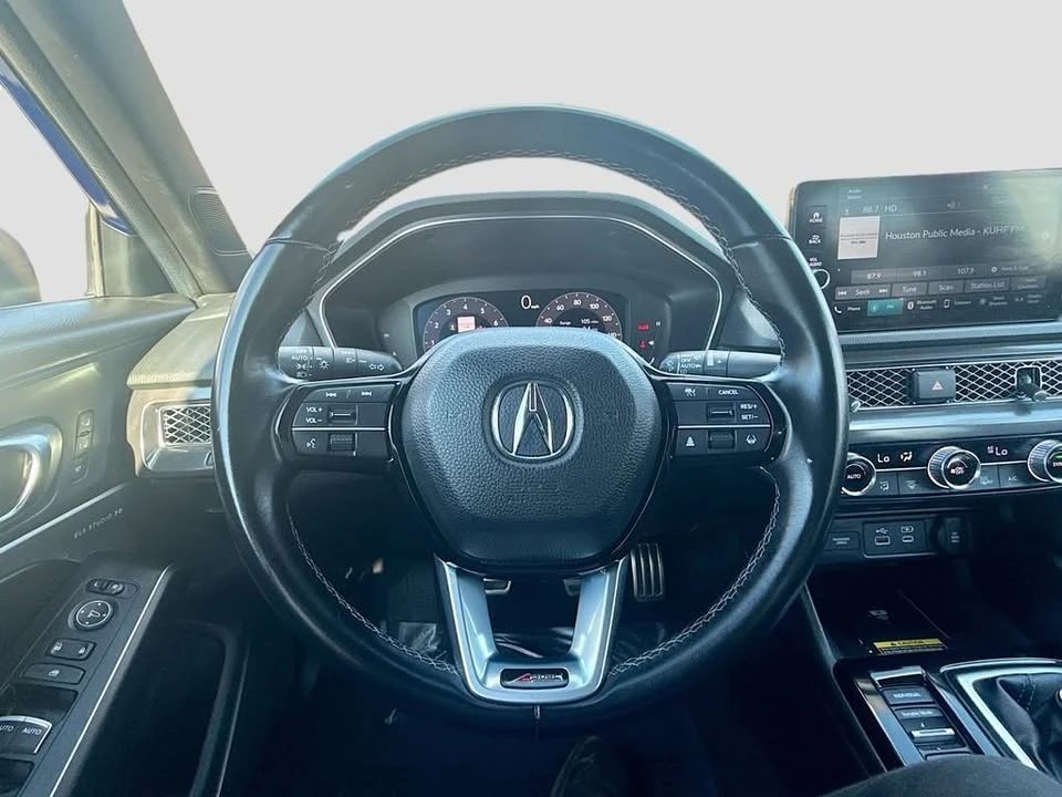 2025 Acura Integra 5th Gen - Image 11 of 20