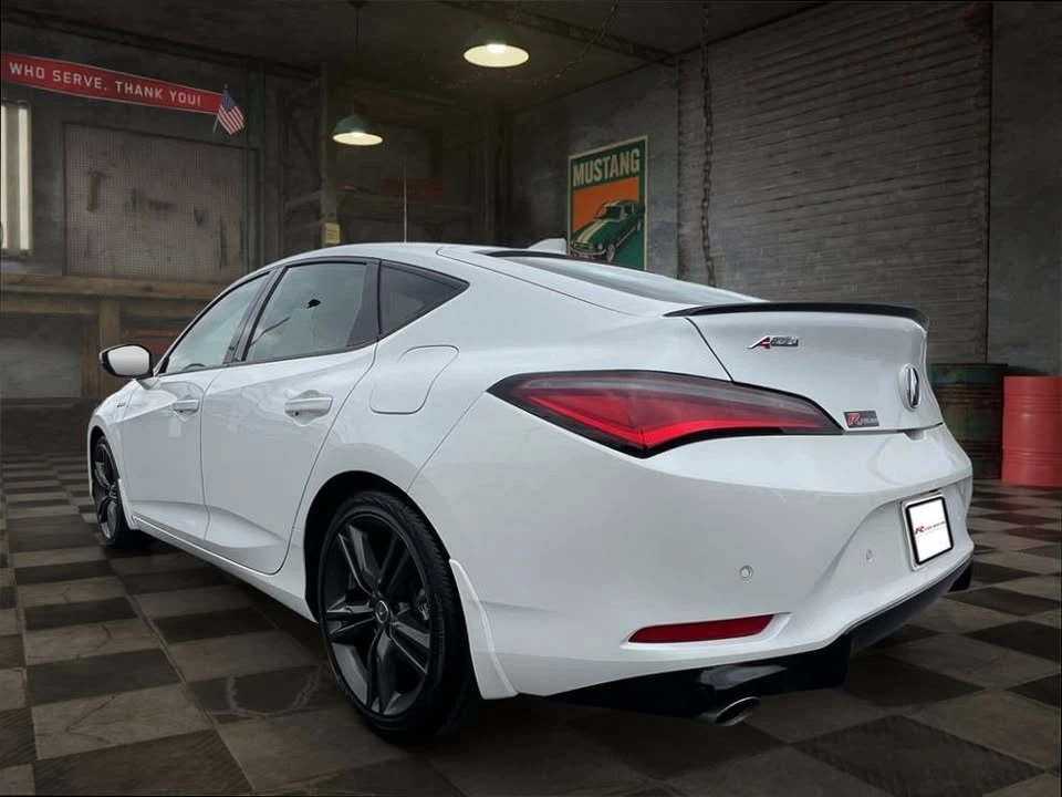 2025 Acura Integra 5th Gen - Image 5 of 20