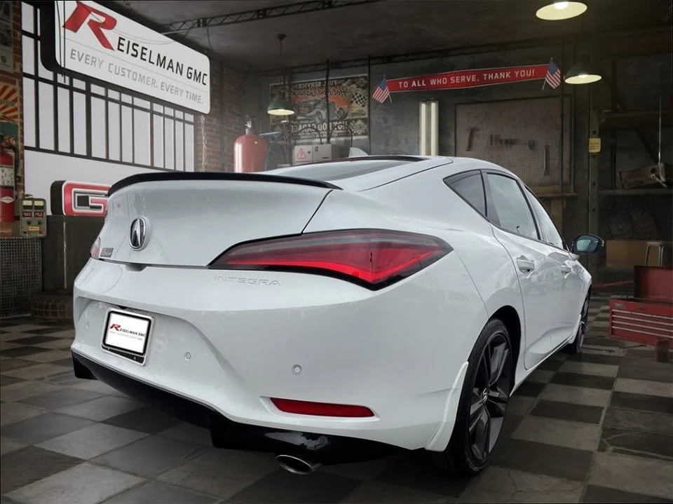 2025 Acura Integra 5th Gen - Image 3 of 20