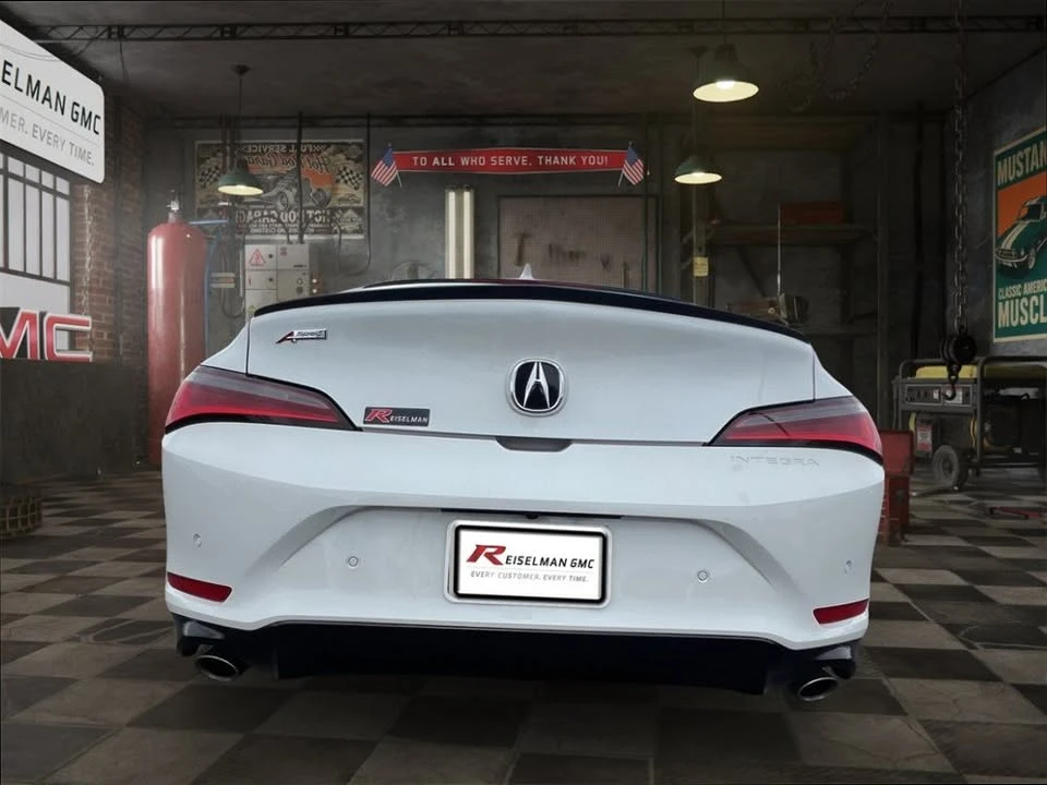 2025 Acura Integra 5th Gen - Image 4 of 20