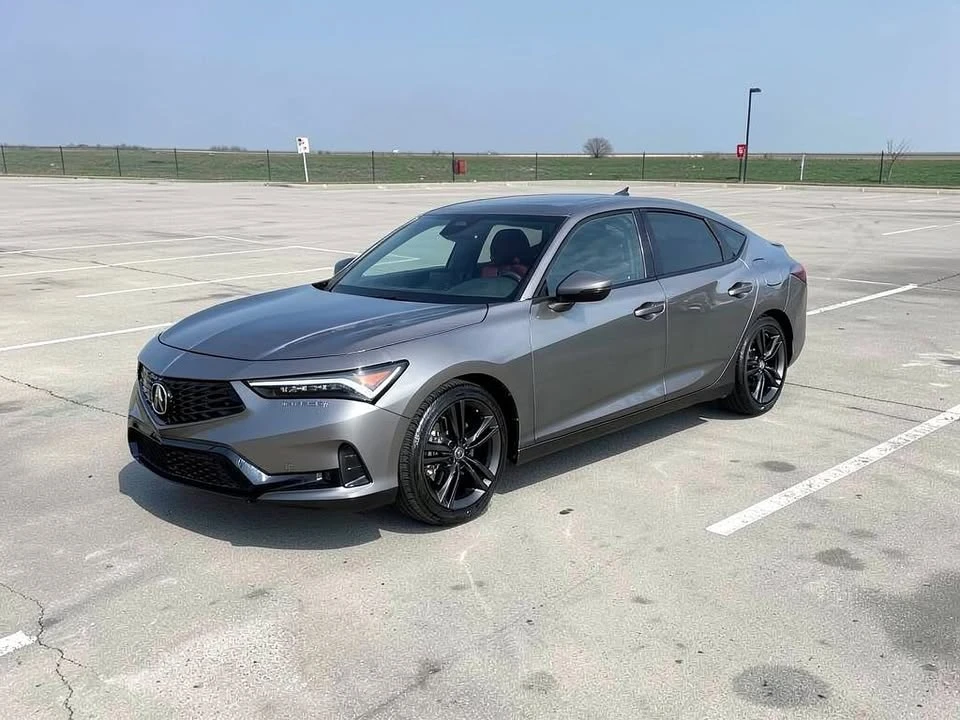 2025 Acura Integra 5th Gen - Image 3 of 20