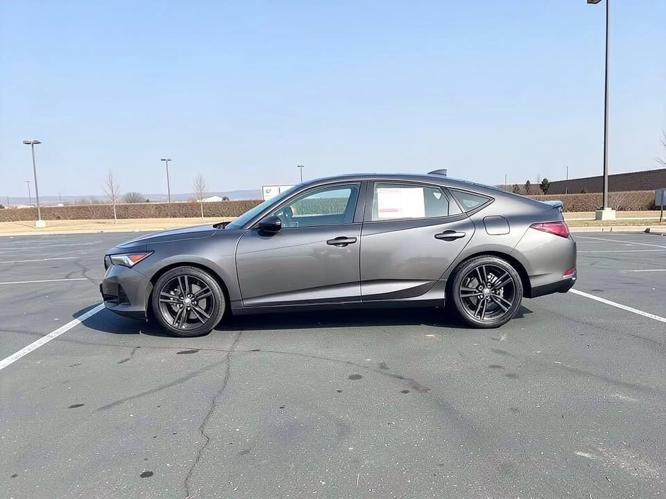 2025 Acura Integra 5th Gen - Image 4 of 20