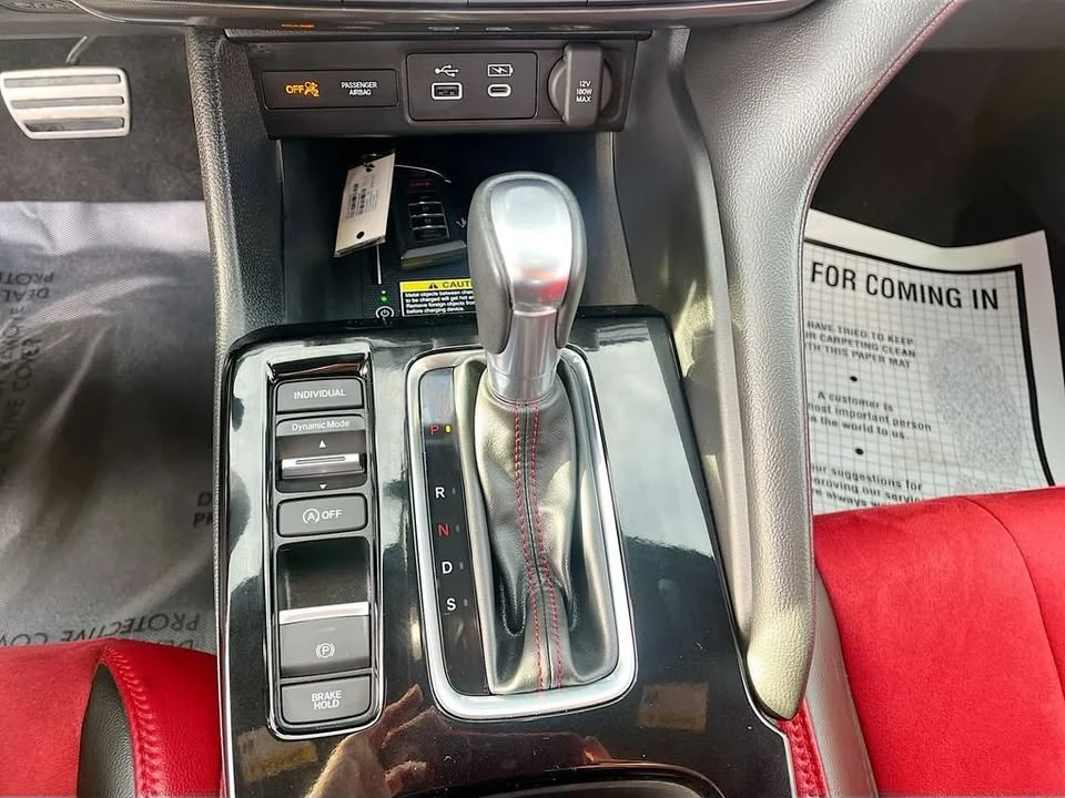 2025 Acura Integra 5th Gen - Image 14 of 20