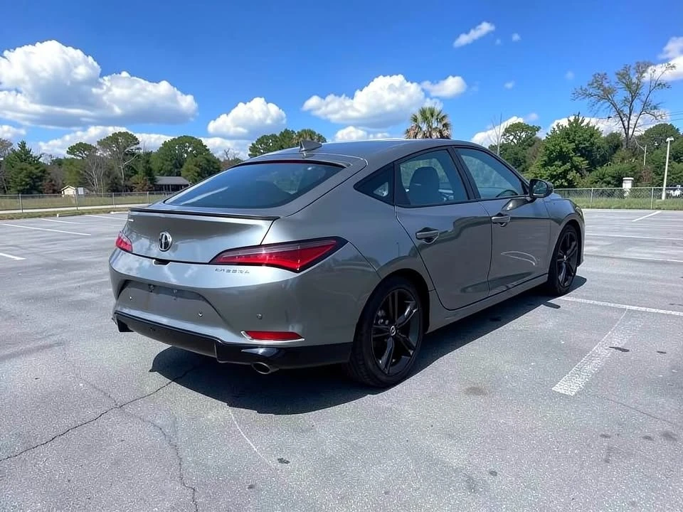 2025 Acura Integra 5th Gen - Image 7 of 20