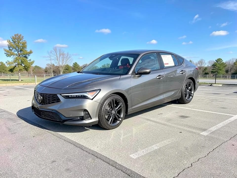 2025 Acura Integra 5th Gen - Image 3 of 20