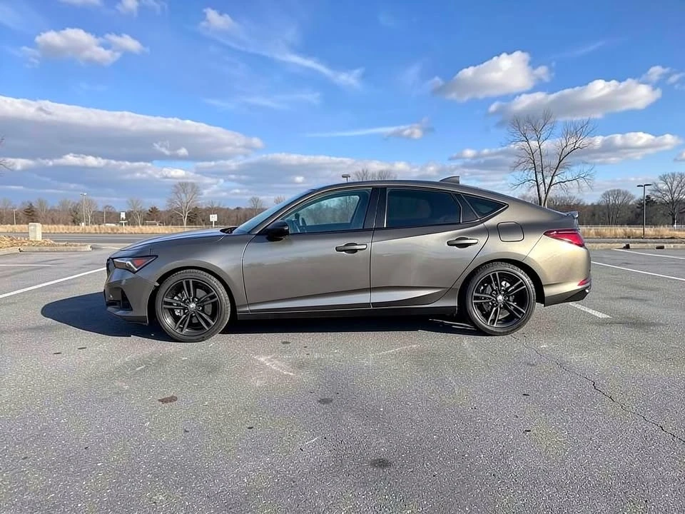 2025 Acura Integra 5th Gen - Image 4 of 20