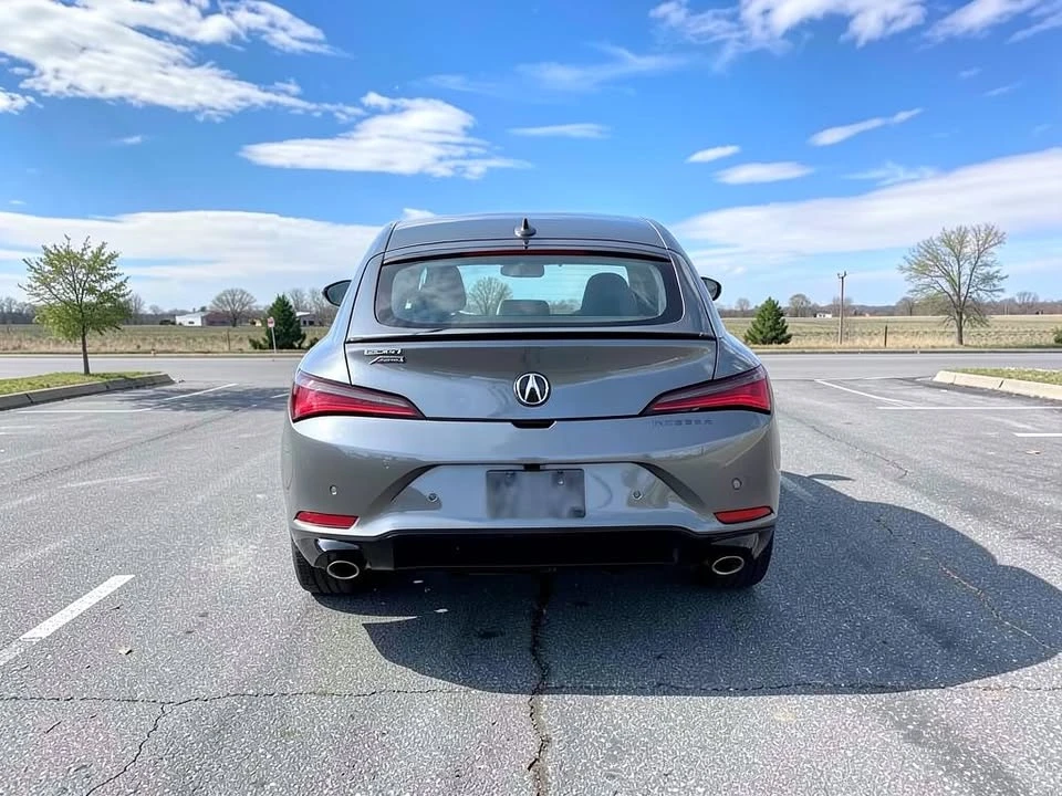 2025 Acura Integra 5th Gen - Image 6 of 20