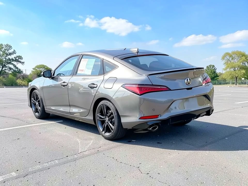 2025 Acura Integra 5th Gen - Image 5 of 20