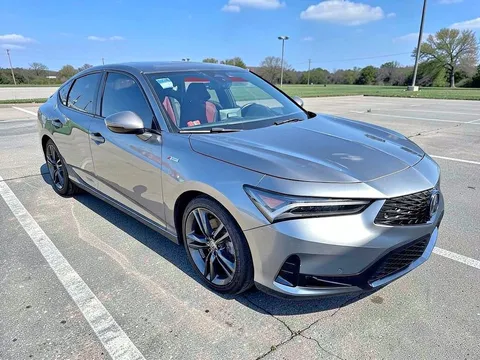 2025 Acura Integra A-Spec Tech Package