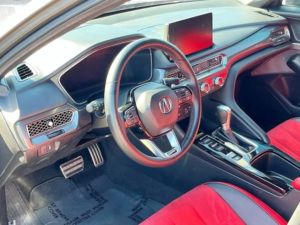 2025 Acura Integra 5th Gen - Image 9 of 20