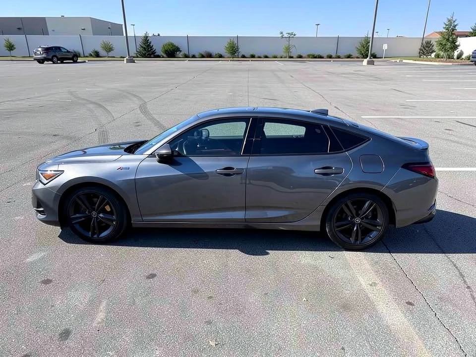 2025 Acura Integra 5th Gen - Image 4 of 20