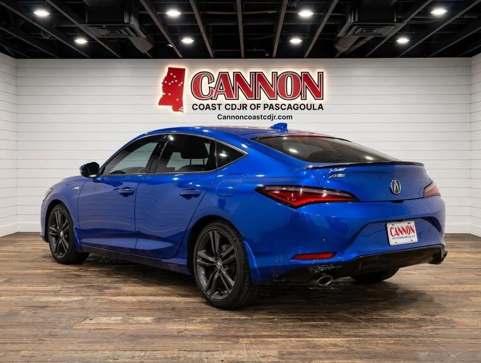 2025 Acura Integra 5th Gen - Image 5 of 20