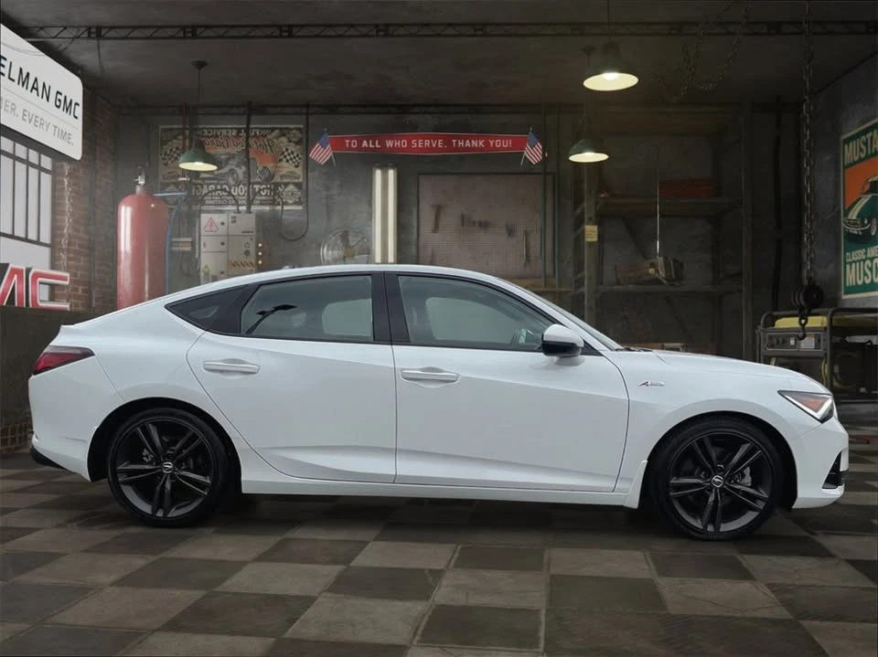 2025 Acura Integra 5th Gen - Image 8 of 20