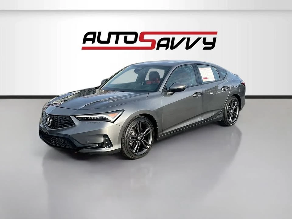 2025 Acura Integra 5th Gen - Image 3 of 20