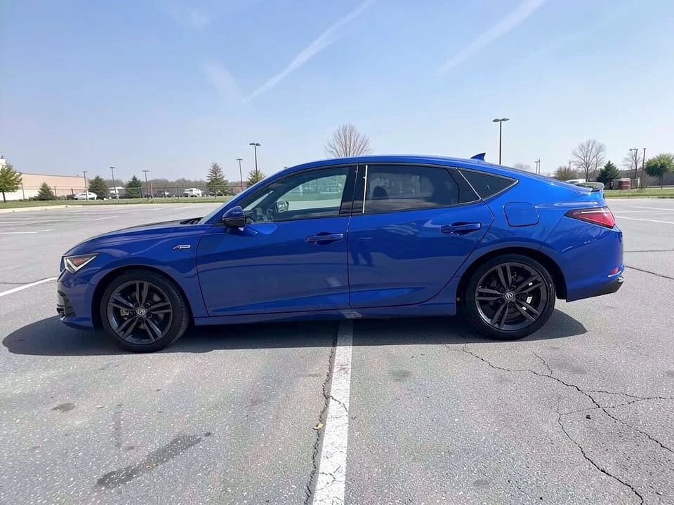 2025 Acura Integra 5th Gen - Image 4 of 15