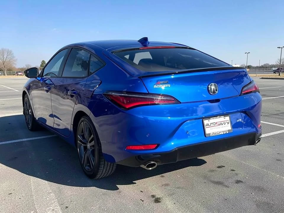 2025 Acura Integra 5th Gen - Image 5 of 15