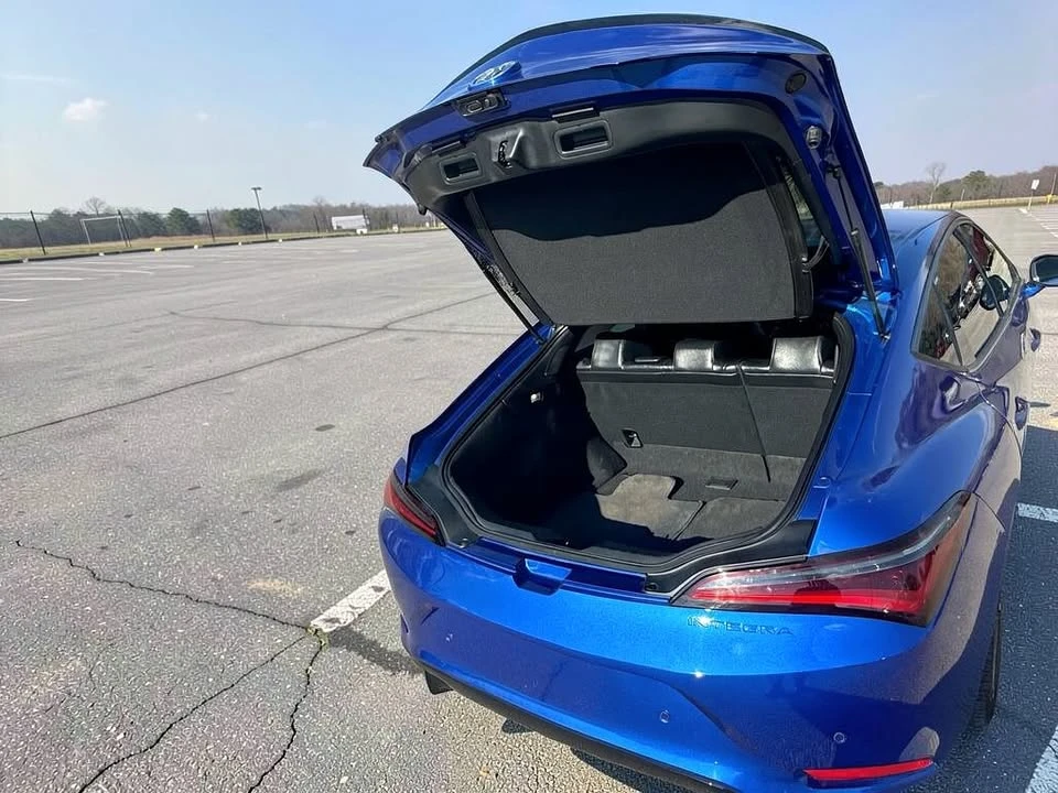2025 Acura Integra 5th Gen - Image 13 of 15
