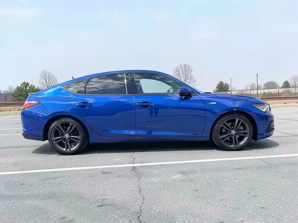 2025 Acura Integra 5th Gen - Image 8 of 15