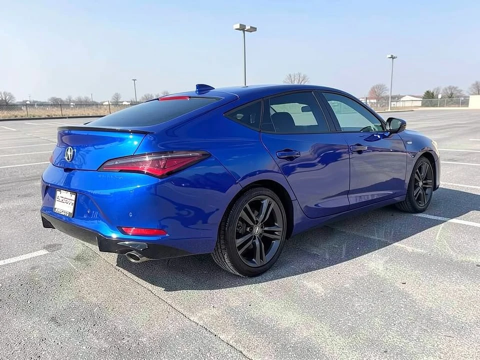 2025 Acura Integra 5th Gen - Image 7 of 15