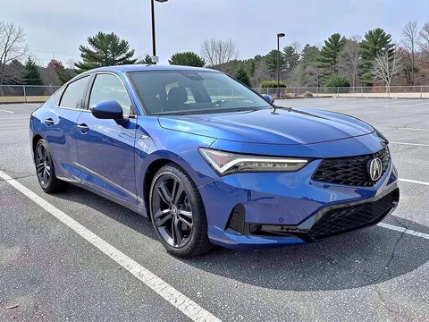 2025 Acura Integra A-Spec Tech Package
