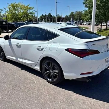 2025 Acura Integra A-Spec Tech Package