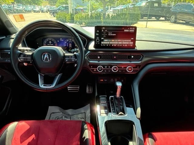 2025 Acura Integra 5th Gen - Image 18 of 19