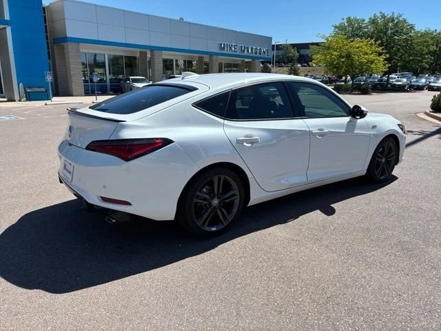 2025 Acura Integra 5th Gen - Image 4 of 19