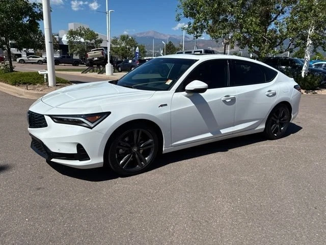 2025 Acura Integra 5th Gen - Image 6 of 19