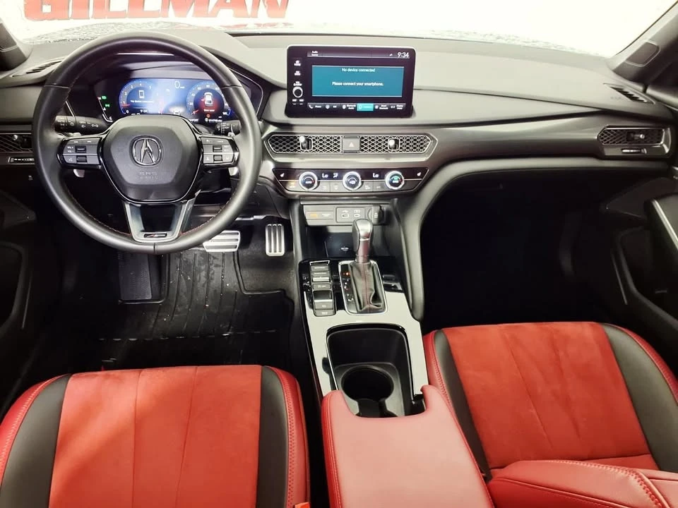 2025 Acura Integra 5th Gen - Image 9 of 17