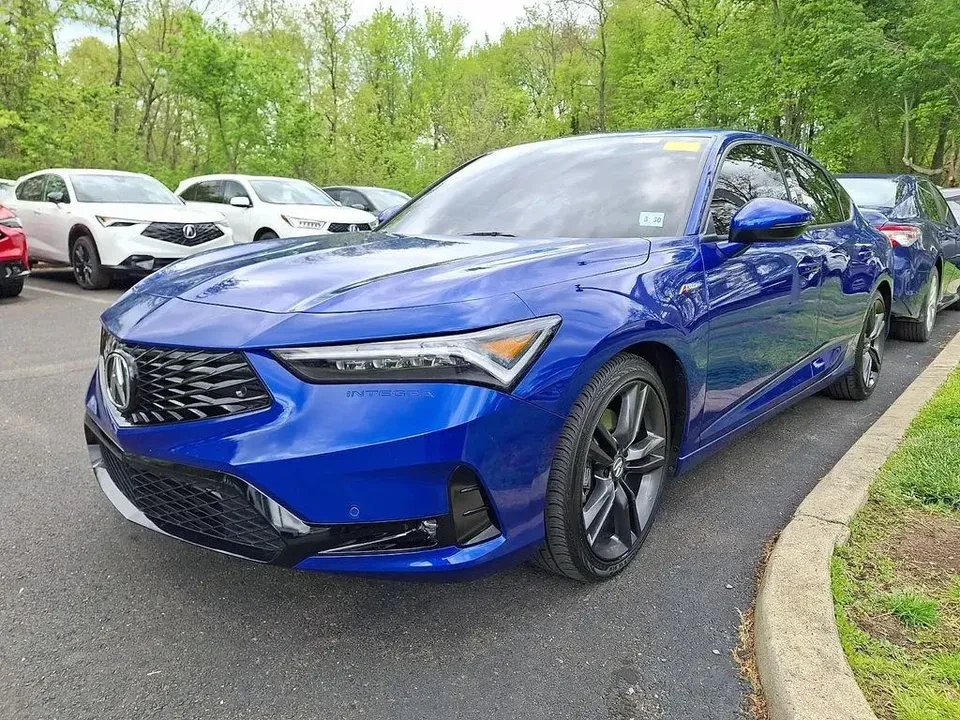 2025 Acura Integra 5th Gen - Image 3 of 4