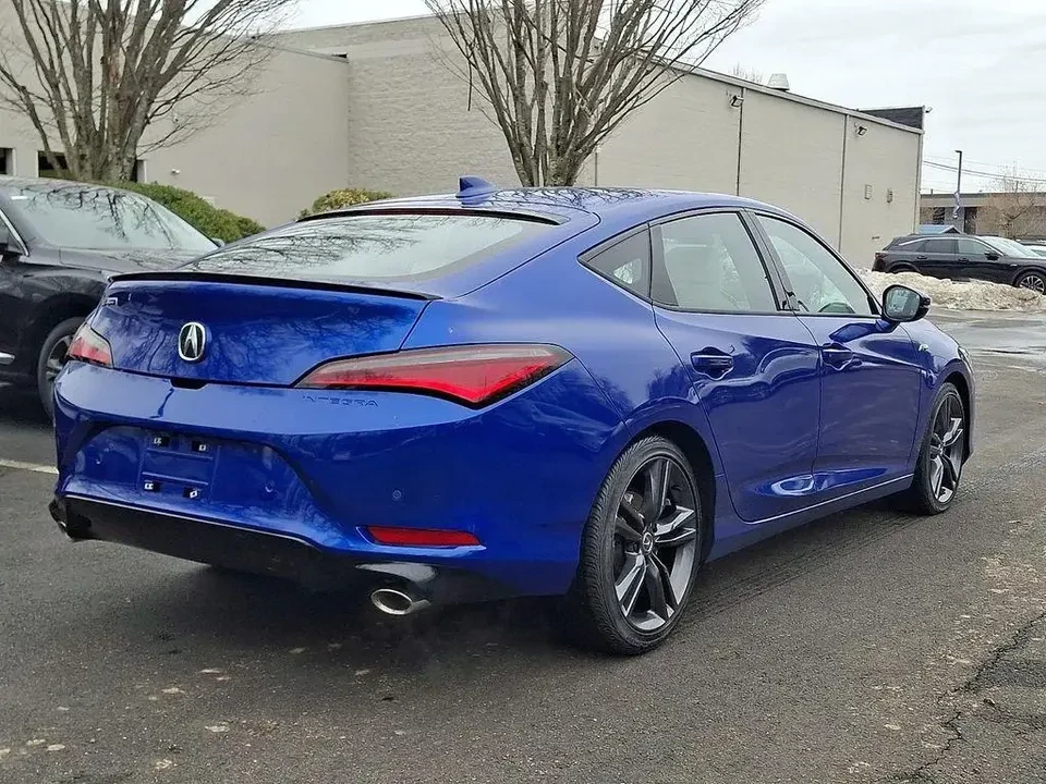 2025 Acura Integra 5th Gen - Image 6 of 19