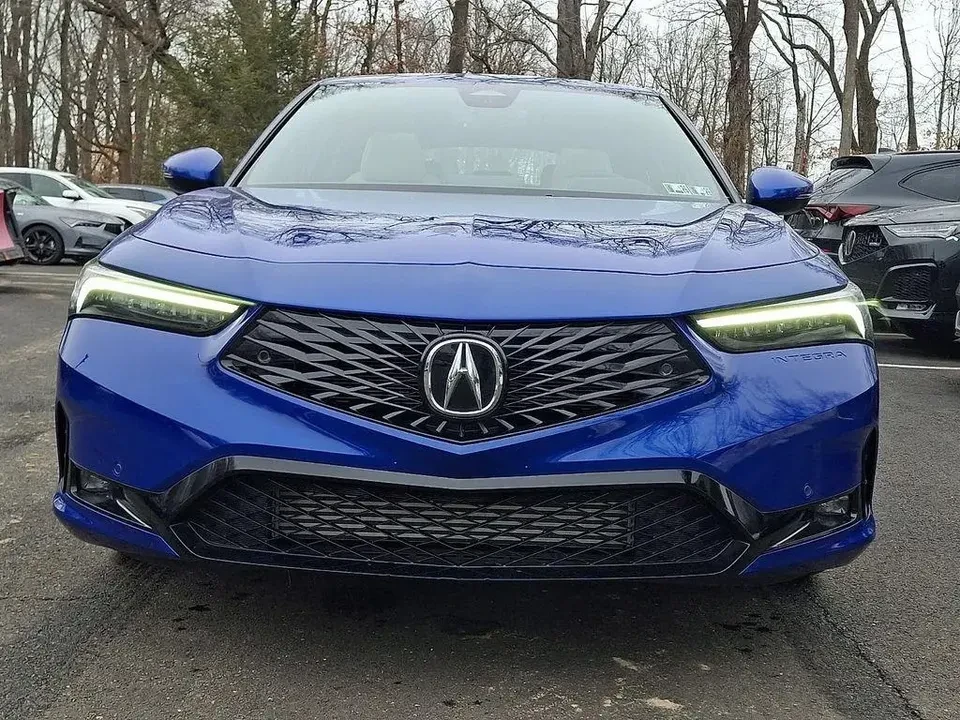 2025 Acura Integra 5th Gen - Image 2 of 19