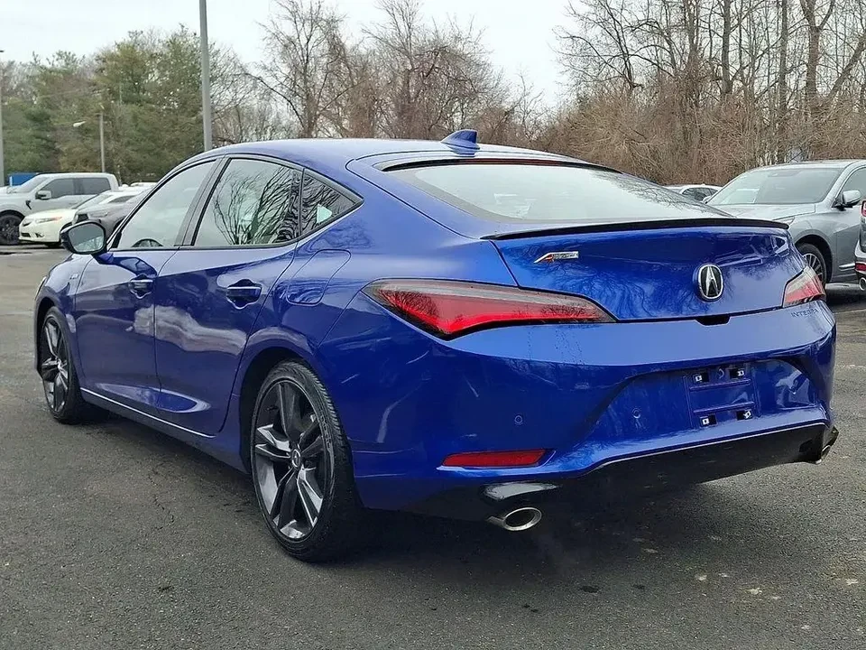 2025 Acura Integra 5th Gen - Image 4 of 19