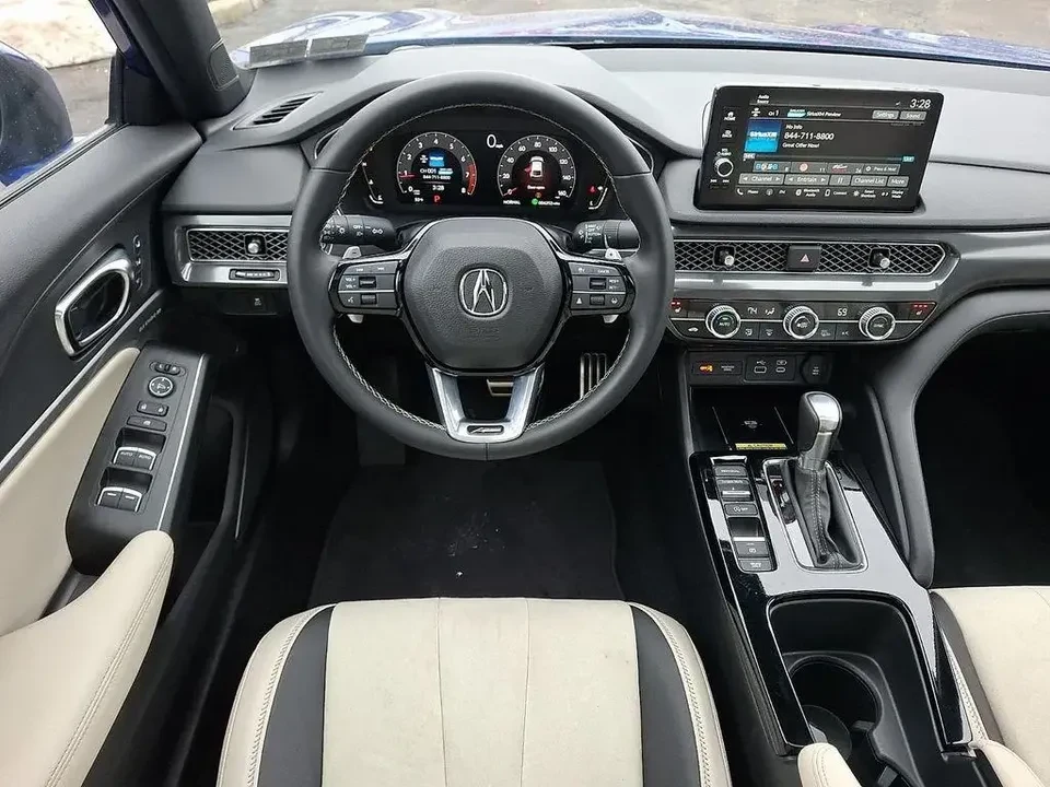 2025 Acura Integra 5th Gen - Image 12 of 19
