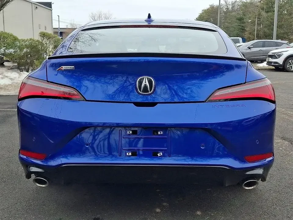 2025 Acura Integra 5th Gen - Image 5 of 19
